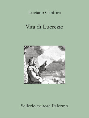 cover image of Vita di Lucrezio